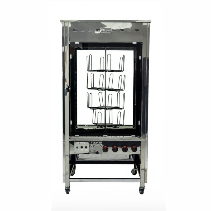 Spiedo 24 Rollos Calabro