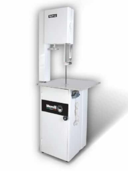 Sierras Morelli con motor de 1 HP y 11/2 HP