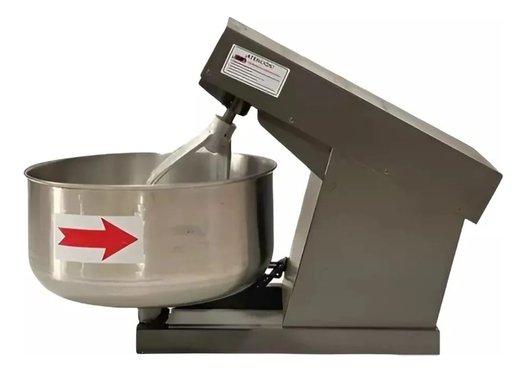 Amasadora de mesa reforzada