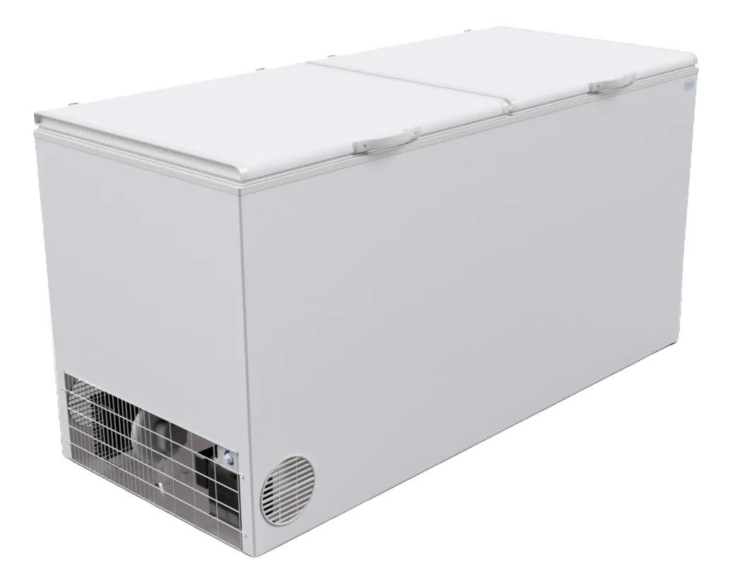 Pozo de frío de 1200 lts