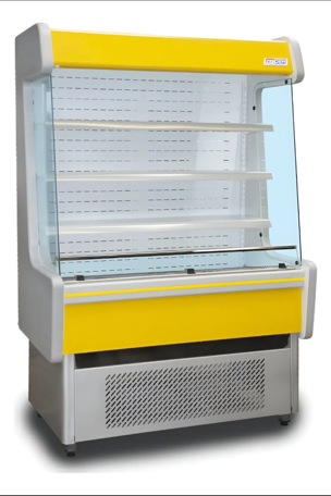 Góndola de lactera de 1,30 mts