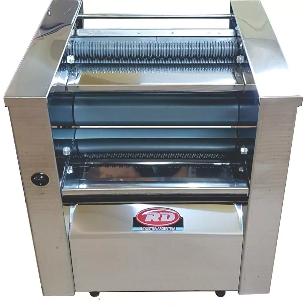 Sobadora eléctrica con fideero uso comercial