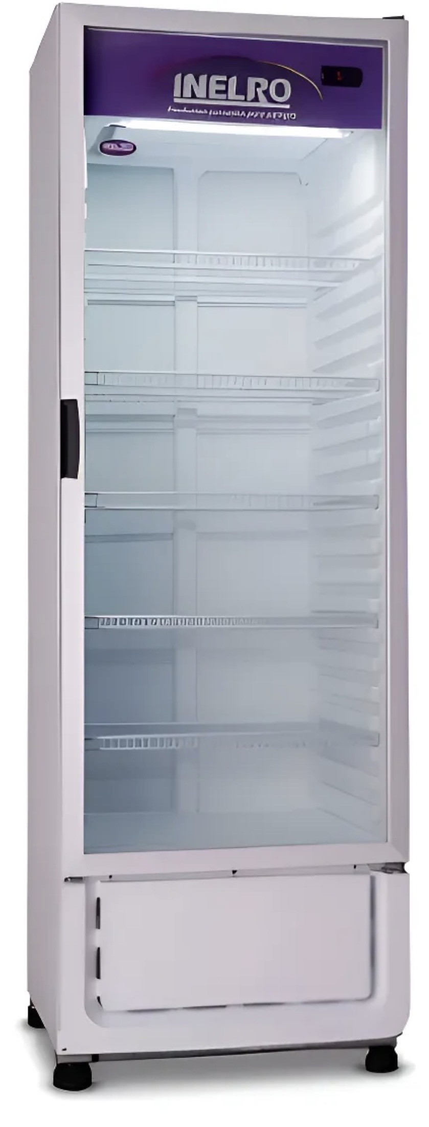 Heladera Exhibidora 370 Lts