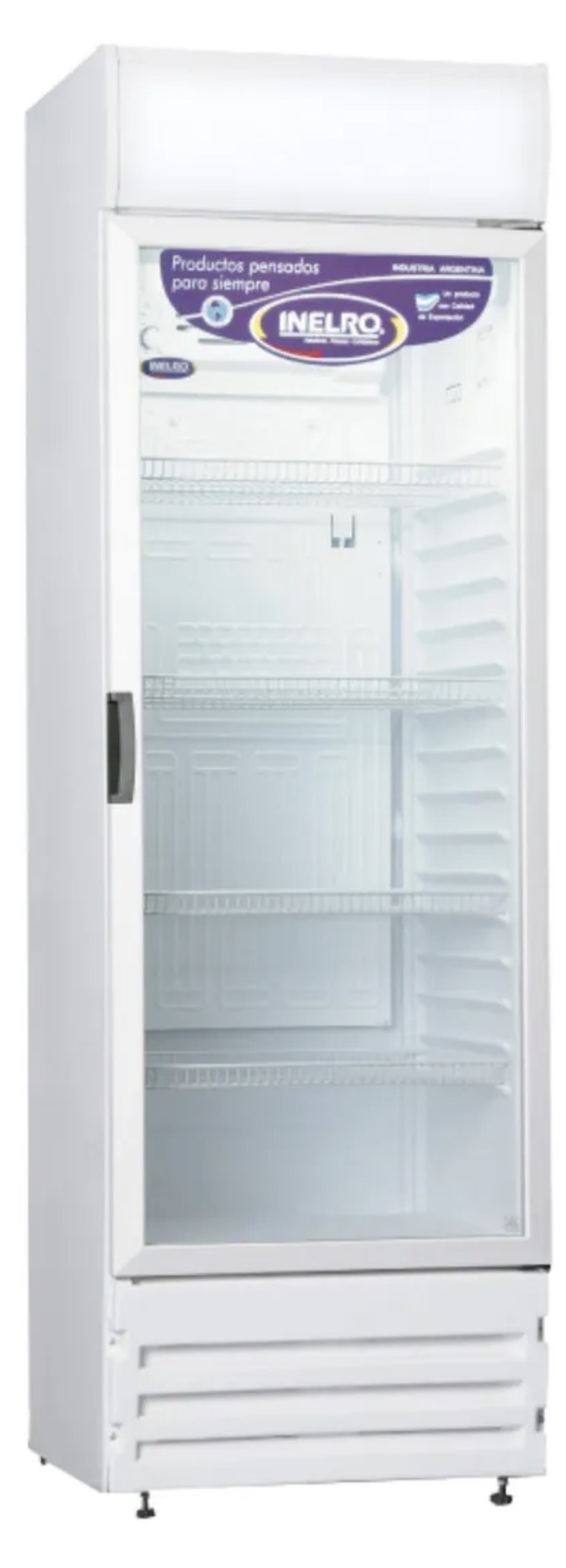 Heladera Exhibidora 470 Lts