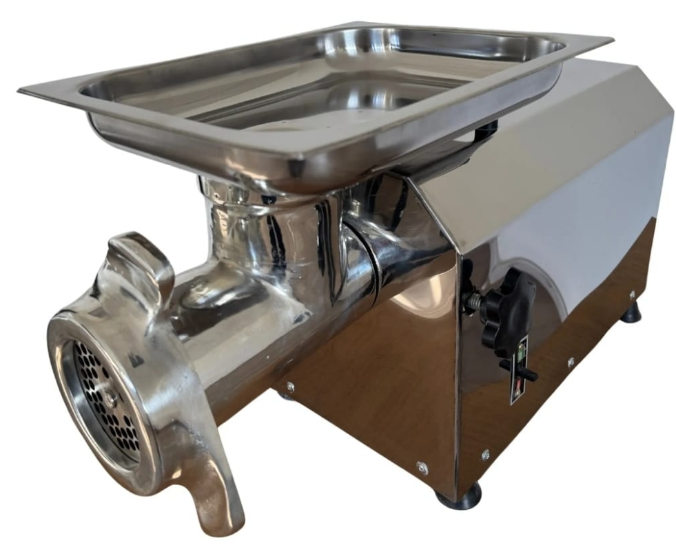 Picadora de acero inox