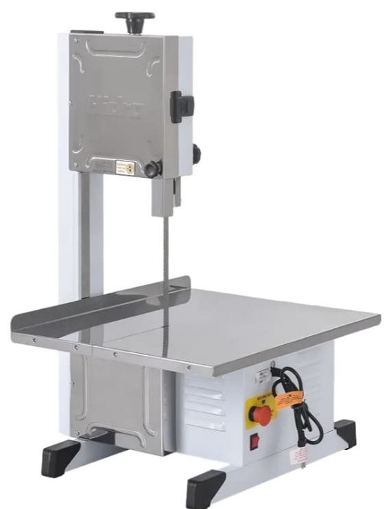 Sierra carnicera de mesa