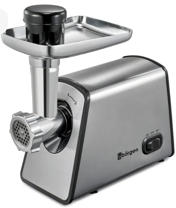 Picadora eléctrica uso familiar intensivo