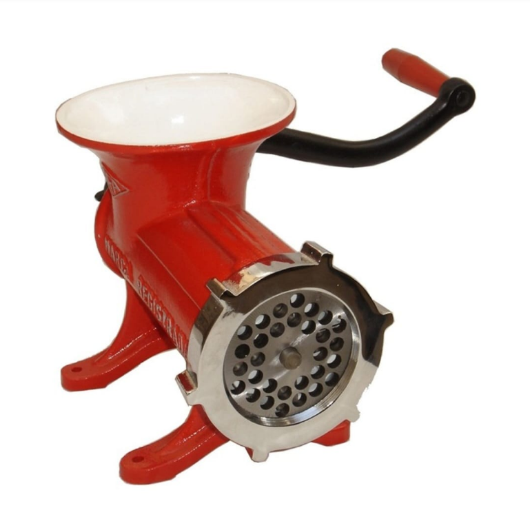 Picadora manual calibre 12 22 y 32