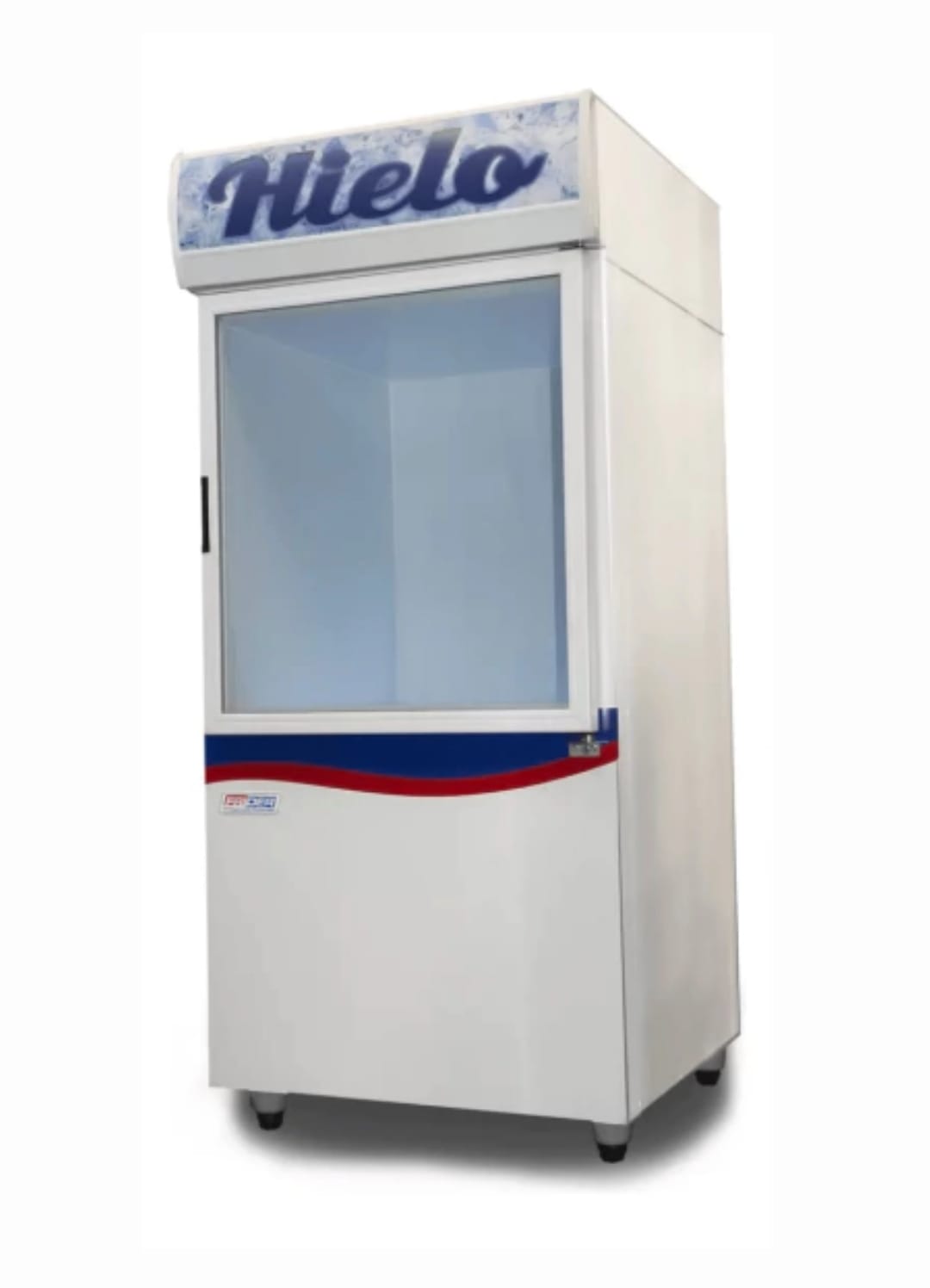 Heladera conservadora de hielo capacidad 90 bolsitas