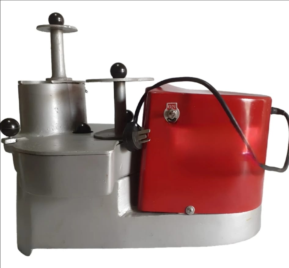 Procesadoras de alimentos con 3 discos