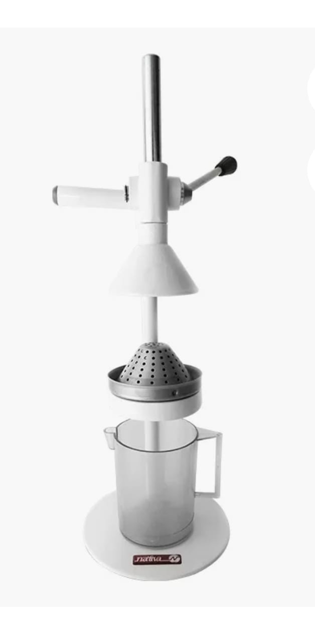 Exprimidor de frutas