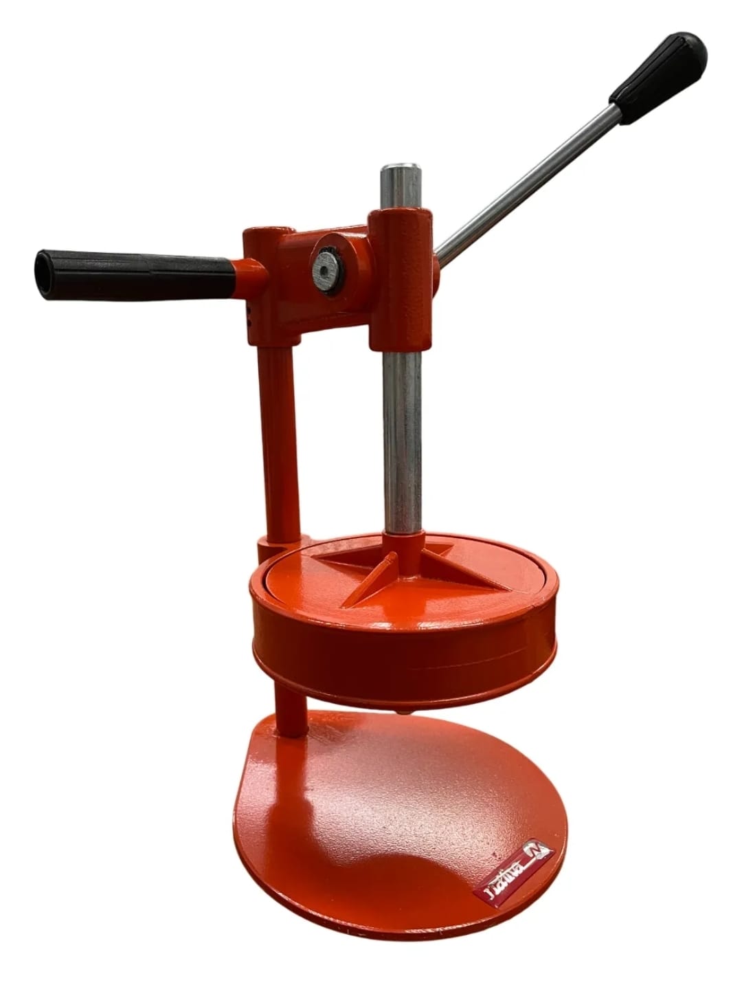 Hamburguesera a cremallera